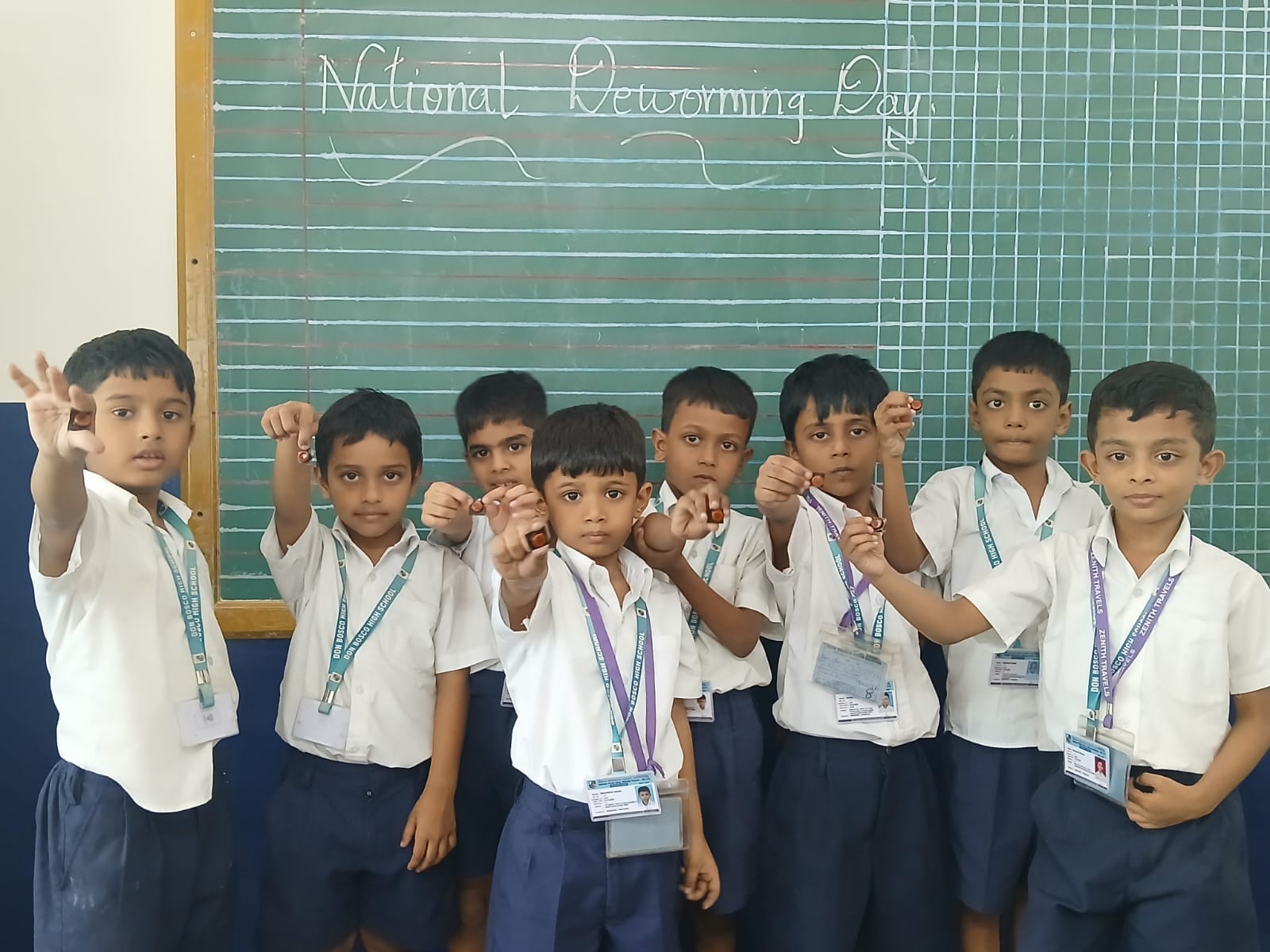 National Deworming Day